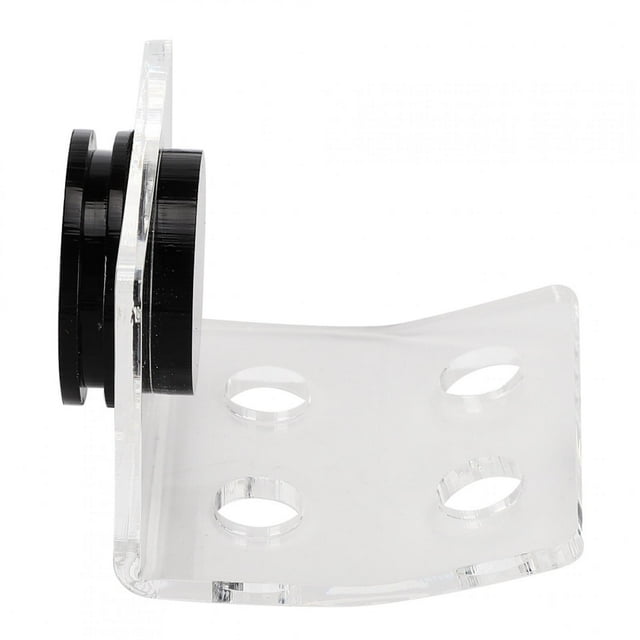 Acrylic Aquarium Bracket, Quarium Bracket With Suction Cup, Transparent Fish Tank Frame Aquarium For Fish Tank 4 Hole