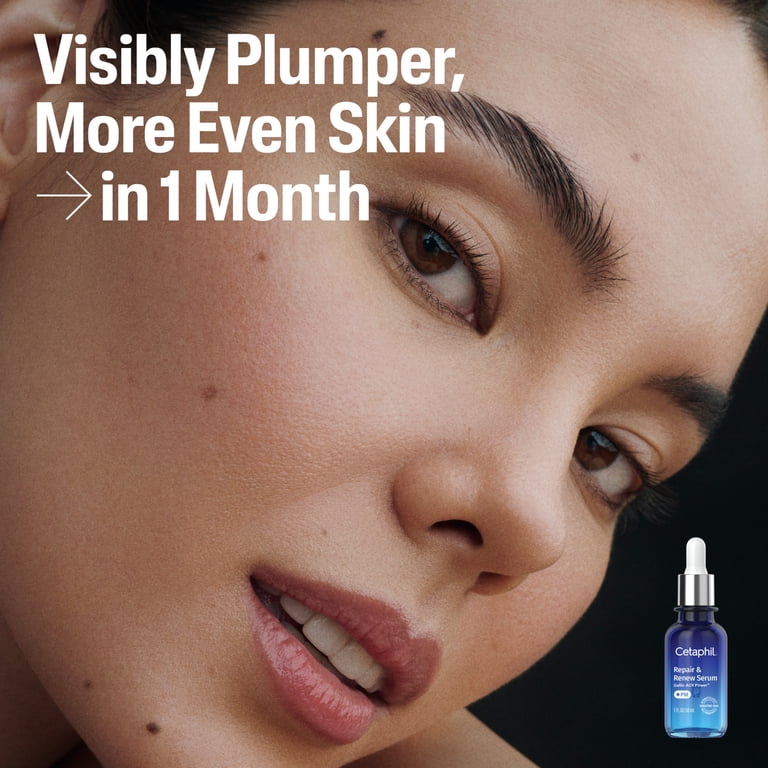 CETAPHIL Repair & Renew PM Face Serum for Stressed Sensitive Skin