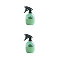 thumbnail image 2 of Inteprter Regadera de plantas Hervidor de presión Botellas de spray de jardín Suculentas transparentes a prueba de fugas para el riego del Verde 2Conjunto, 2 of 6