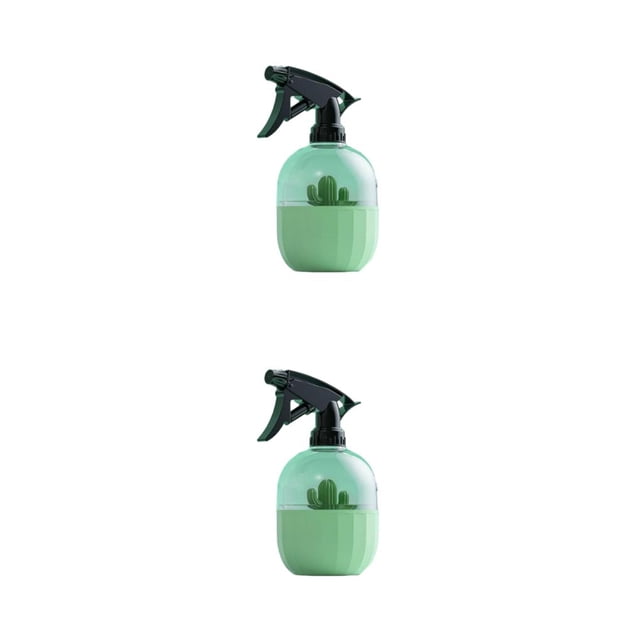 Yuarrent Regadera de plantas, tetera a presión, herramienta de jardín, botellas de Spray, aspersión suculenta de plástico a prueba de fugas Type2 NO2
