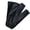 Black, variant on 170/210cm Plush Robe Belt Bathrobe Belt for Women Men Unisex Comfortable and Warm Home Indoor Sleepwear Waist Tie