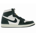thumbnail image 2 of Nike Air Jordan 1 Retro Hi OG Pale Ivory / Pro Green - FIR  FD2596-101 Women's Size 8.5, 2 of 4