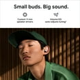 thumbnail image 4 of Google Pixel Buds Pro Noise Canceling Earbuds with Charging Case - Porcelain, 4 of 9
