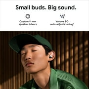 Google Pixel Buds Pro Noise Canceling Earbuds with Charging Case - Porcelain