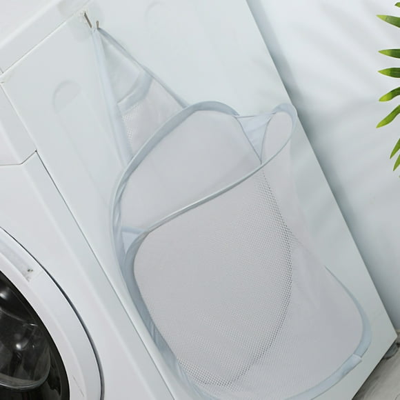 Mesh Laundry Bag Mesh Laundry Hamper Mesh Laundry Basket Collapsible Laundry Bag Washable Laundry Bag Collapsible Laundry Bag Foldable Laundry Hamper Large Laundry Basket Mesh Wall