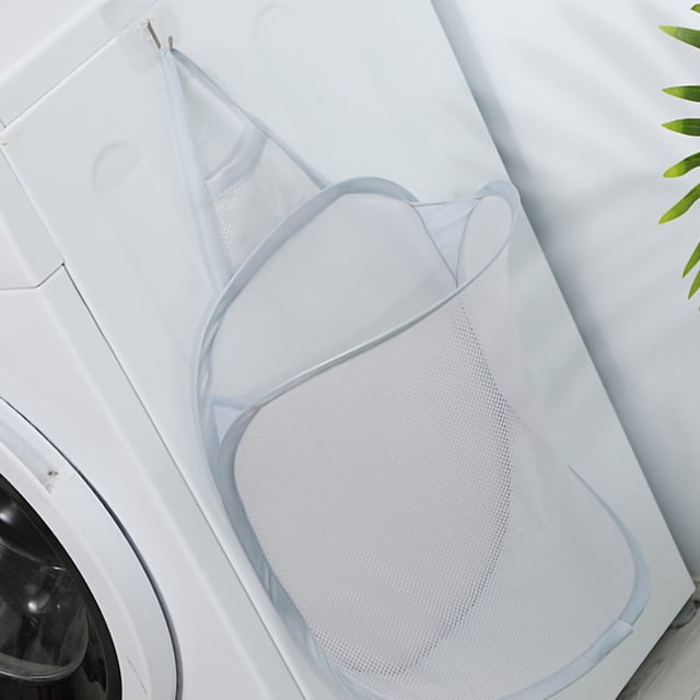 Mesh Laundry Bag Mesh Laundry Hamper Mesh Laundry Basket Collapsible Laundry Bag Washable Laundry Bag Collapsible Laundry Bag Foldable Laundry Hamper Large Laundry Basket Mesh Wall