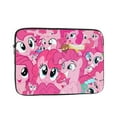 thumbnail image 1 of My Lit-tle Pony Laptop Sleeve Case for Men Women, 13 inch Computer Bag Laptop Carrying Cases Suitable for Most Laptops Notebook Computer Pocket Tablet Traveling Carrying Simple Case, 1 of 8