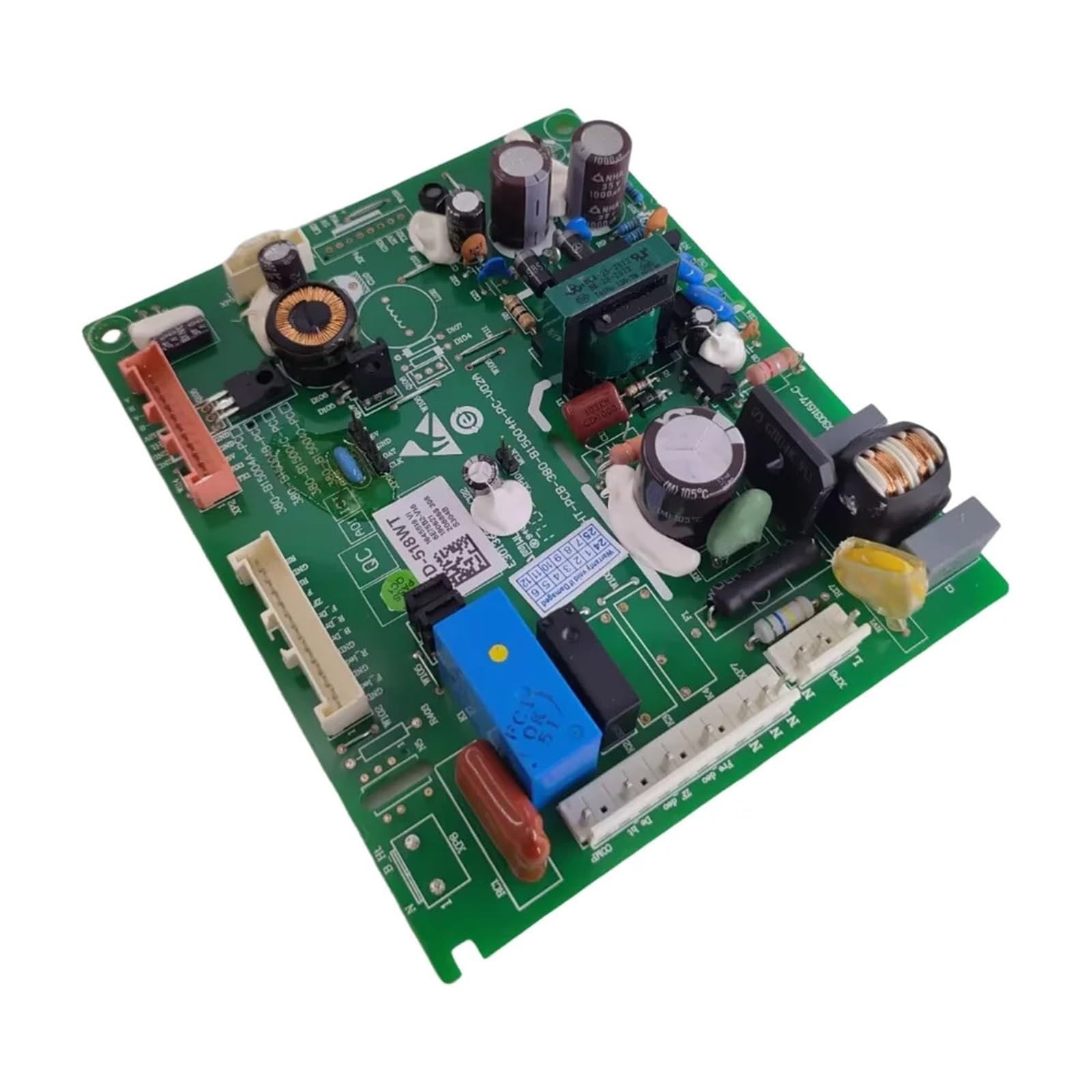 Refrigerator BCD-518WT Motherboard 1645519 Computer Board , components