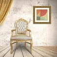 thumbnail image 3 of Nava, Sandro 15x15 Gold Ornate Wood Framed with Double Matting Museum Art Print Titled - Supergraphics II, 3 of 4