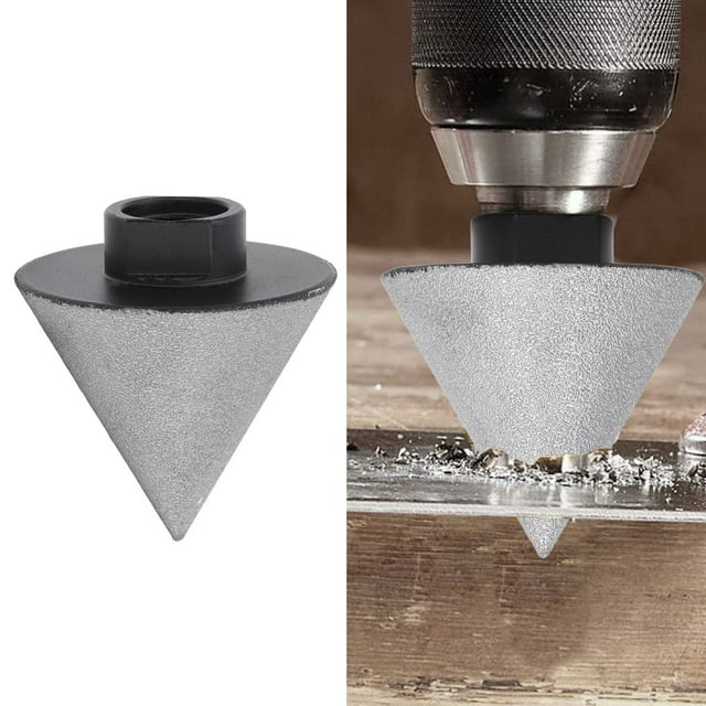 Beveling Chamfer Bit For Holes Trimming Countersink Drill Bits