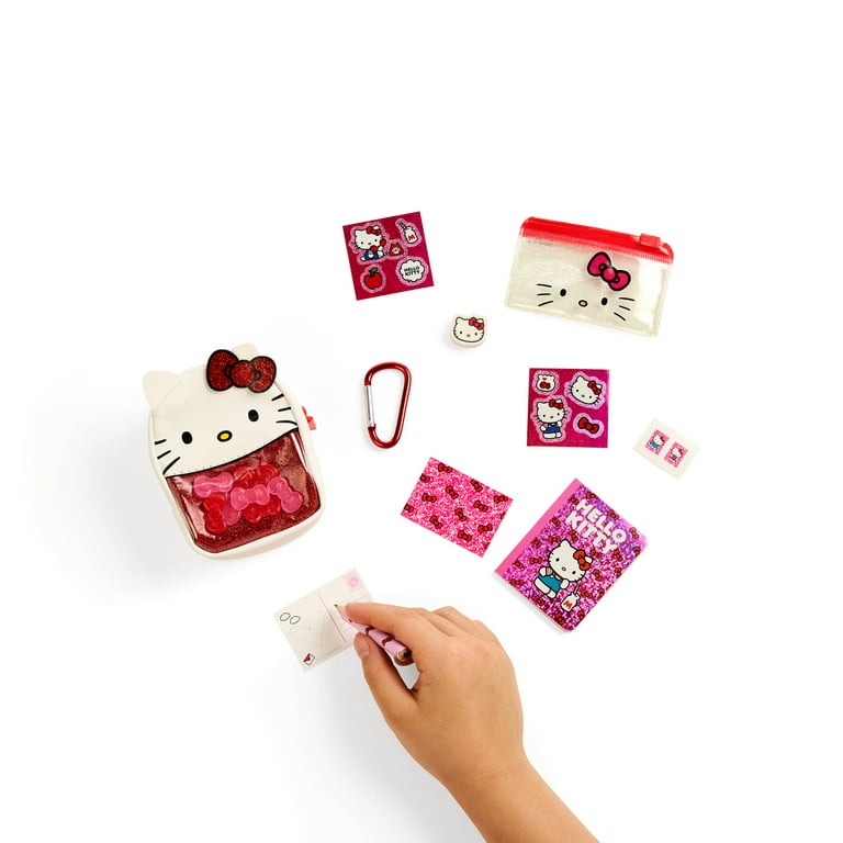 Real Littles Disney Backpacks, Handbags & Journals Sanrio Hello Kitty  & Friends