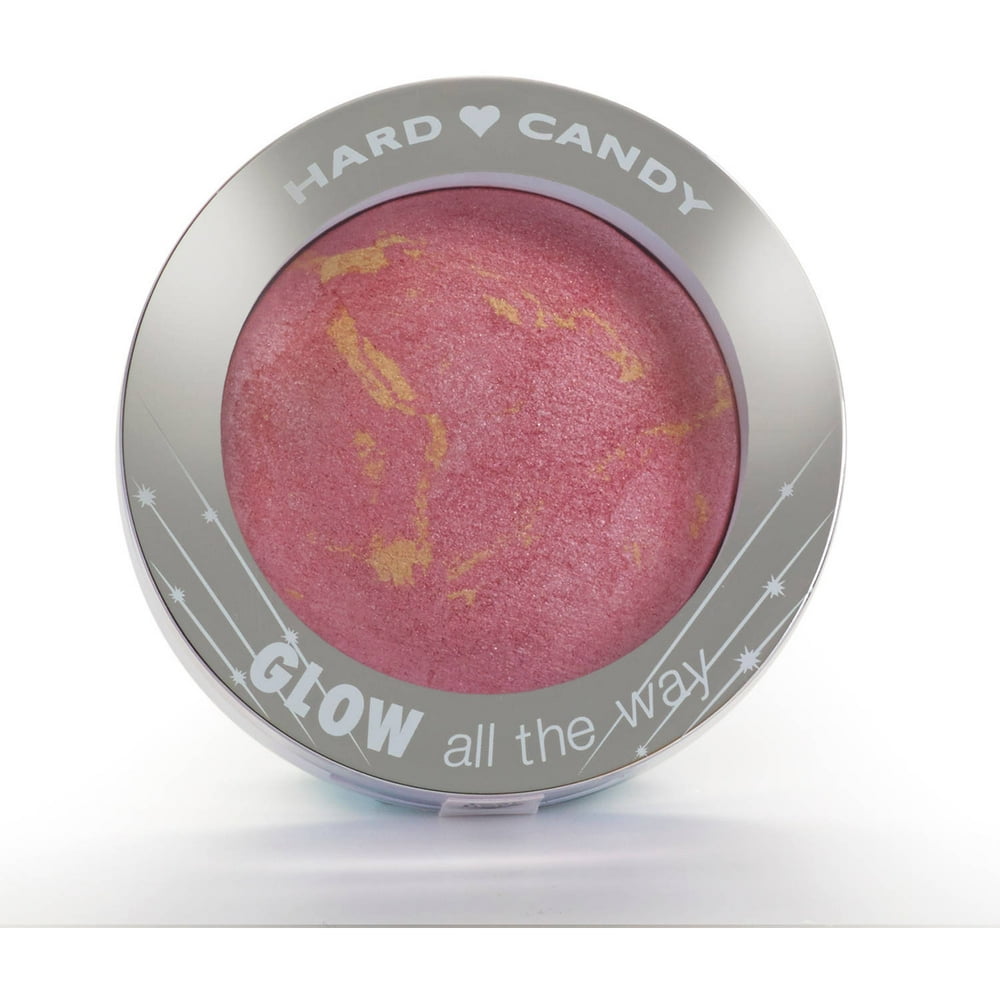 Hard Candy Blush Crush Baked Blush, 0125 Living Doll, .46 oz Walmart