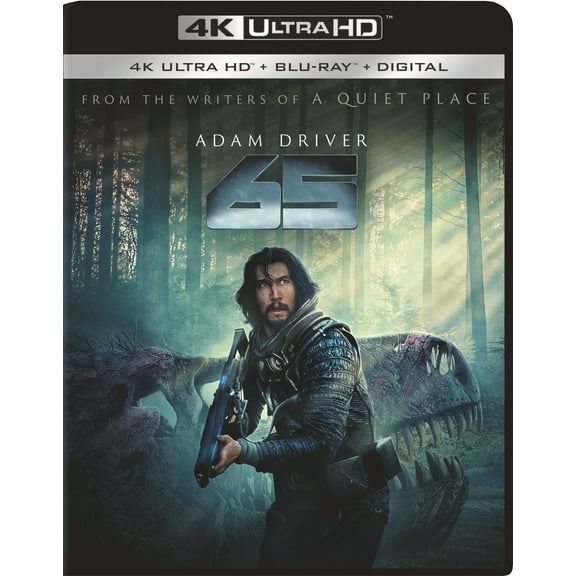 65 (4K Ultra HD   Blu-Ray   DVD   Digital Copy Sony Pictures)