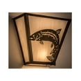 thumbnail image 6 of Meyda Tiffany 81981 13" Wide 2 Light Wall Washer - Copper, 6 of 6