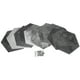 thumbnail image 1 of Etiqueta engomada del azulejo, 10 piezas de simulación hexagonal única decoración del hogar etiqueta engomada del piso impulsada por el rendimiento, 1 of 8