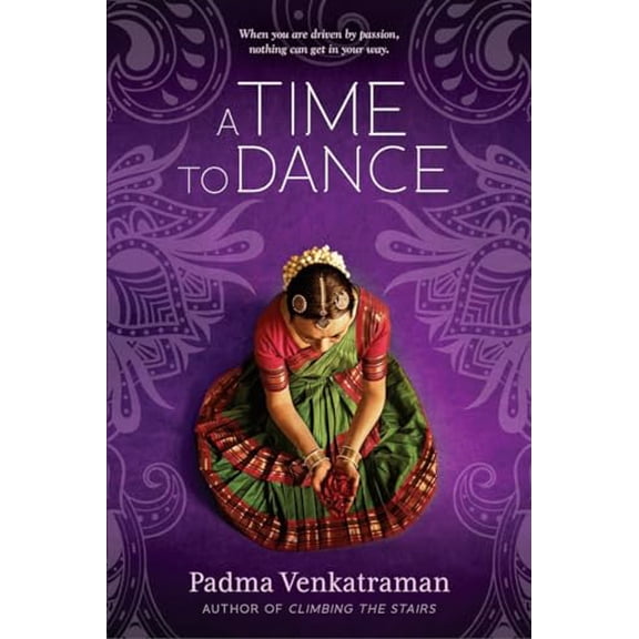 Pre-Owned A Time to Dance (Paperback) 0147514401 9780147514400