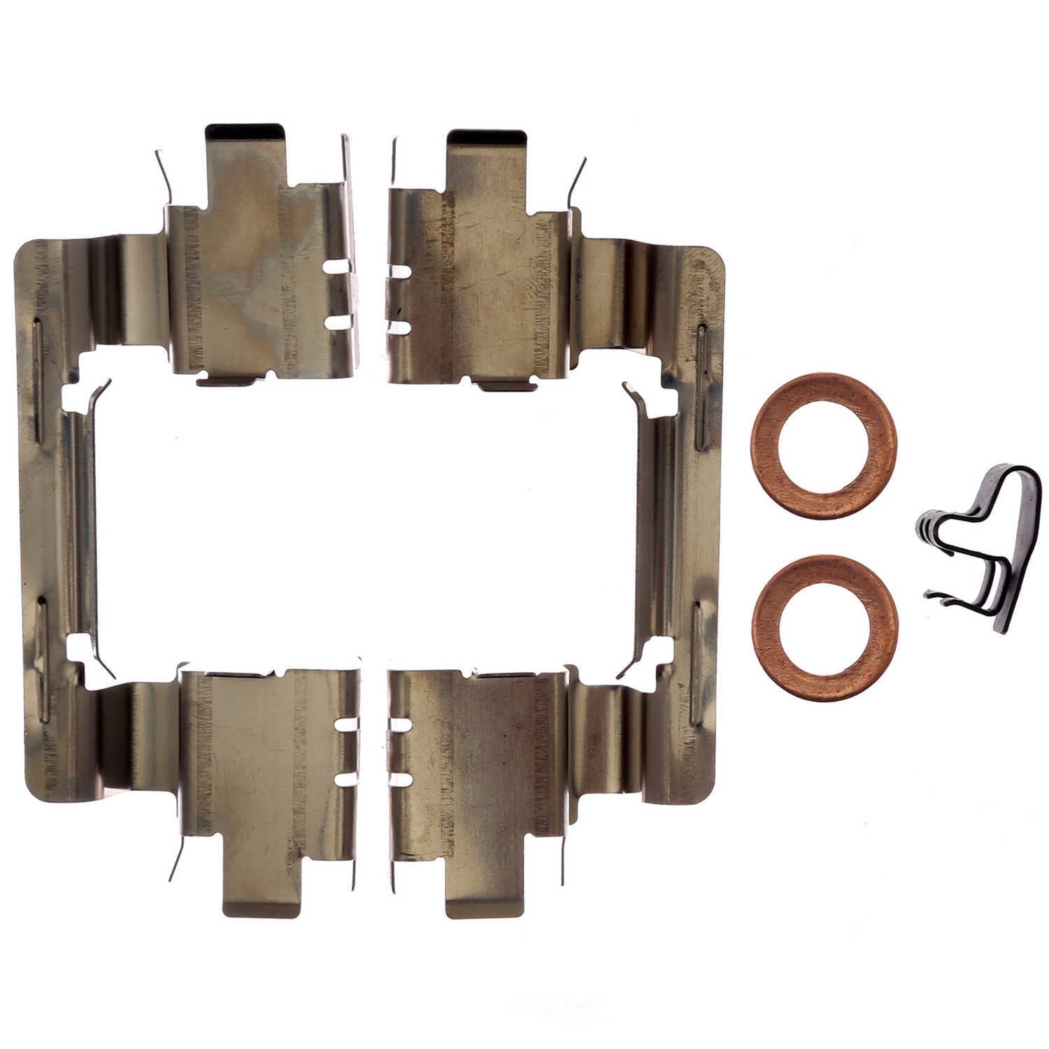 Raybestos FRC11530C BPIFRC11530C BRAKE CALIPER & BRACKET Fits select: 2002-2006 TOYOTA CAMRY