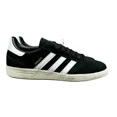 thumbnail image 1 of Adi-das Busenitz Vintage Core Black White Skateboard Shoes IE3103 Men's Sz 7 - 13, 1 of 6