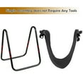 thumbnail image 5 of Costway Firewood Rack Log Holder W/ Canvas Tote Carrier for Fireplace Outdoor Backyard, 5 of 12