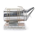 thumbnail image 2 of S SERENABLE Bee Smoker Galvanized Sheet Steel w/ Heat Beekeeping Tool, 2 of 9