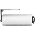 thumbnail image 1 of Simplehuman Porte-Serviettes en Papier Mural en Acier Inoxydable, 1 of 5