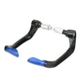 thumbnail image 4 of Motorcycle Brake  Guard, Anodizing  Motorcycle Handbar Guard Protector  For 22mm Handlebar Motorbike Black,Red,Blue, 4 of 8