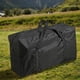 thumbnail image 1 of Bolsa de almacenamiento grande multiusos para viajes, camping, mudanzas y organización del hogar: bolsa de lona Oxford plegable y resistente al agua para equipaje y almacenamiento doméstico., 1 of 6