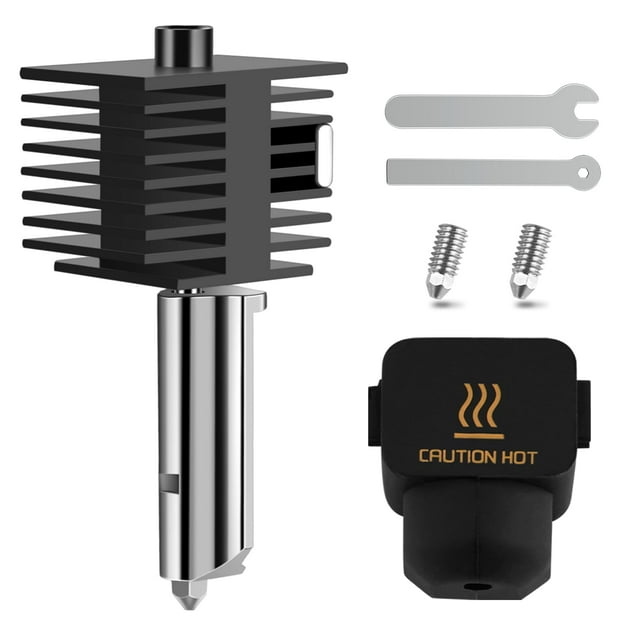 Kit extrusor Hotend ENOMAKER para impresora 3D Bamboo Lab A1, A1 Mini