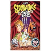 Scooby-Doo's Spookiest Tales (Full Frame, Clamshell)