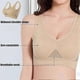 thumbnail image 3 of Women Breathable Bras No Underwire Slight Lift up Comfortable Air Sports Bra Removable Pads, 3 of 3