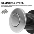 thumbnail image 5 of SEWCHICS Dust Collector Switch with Stainless Steel for Home Improvement 1Pack, 5 of 5