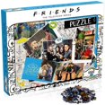 thumbnail image 1 of Friends Scrapbook 1000 Piece Jigsaw Puzzle, 1 of 2