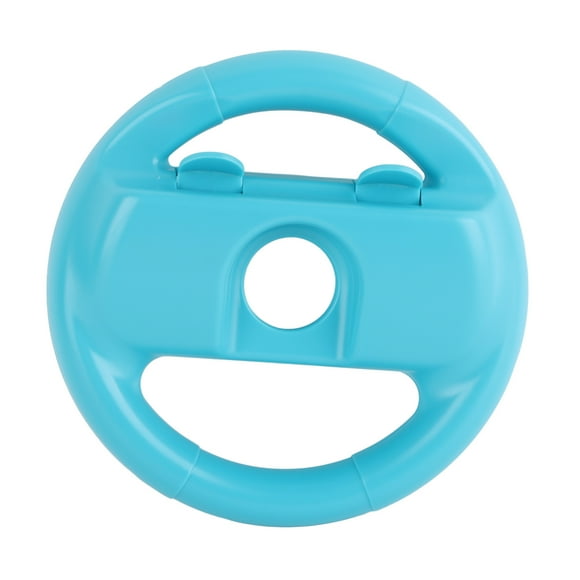 Racing Game Steering Wheel Portable and Easy to Operate Steering Wheel Controller for Switch