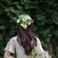 thumbnail image 1 of unbranded 3Ud Para Con Estilo Bohemio Y Floral En Colores Surtidos, 1 of 6