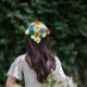 thumbnail image 1 of YSNOOWE 3Ud Pañuelos De Con Estilo Bohemio Floral Y Material, 1 of 6