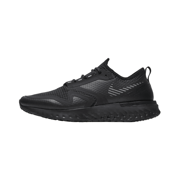 NIKE MENS Odyssey React Shield 2 "Black Out" BQ1671 001 BQ1671 001 from Stadium Goods