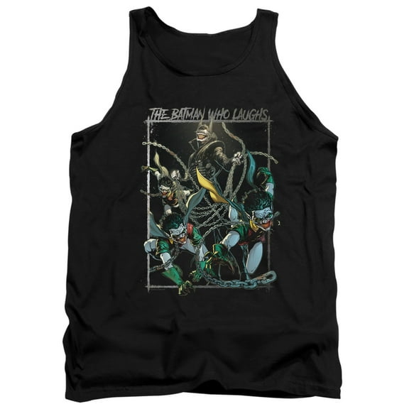 Batman - Batman Who Laughs - Tank Top - X-Large