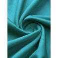 thumbnail image 6 of Sexy Dance Women Trousers Wide Leg Yoga Pants High Waist Palazzo Pant Stretch Bottoms Casual Workout Light Blue XXL, 6 of 8