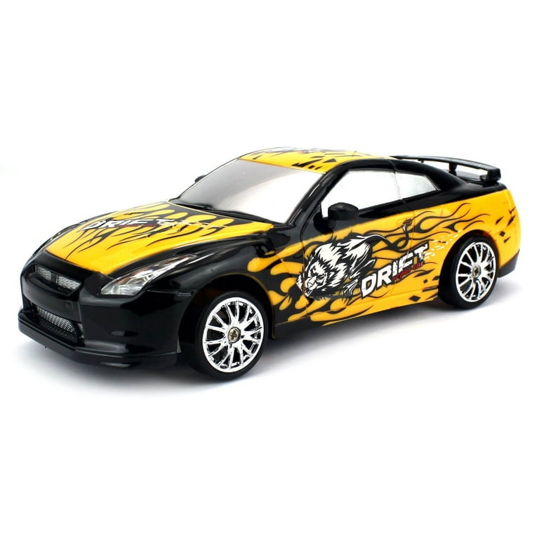 Drift racing cheap king rc car