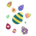 thumbnail image 3 of CafePress - Easter Eggs Mugs - 15 oz Ceramic Large White Novelty Mug, 3 of 4