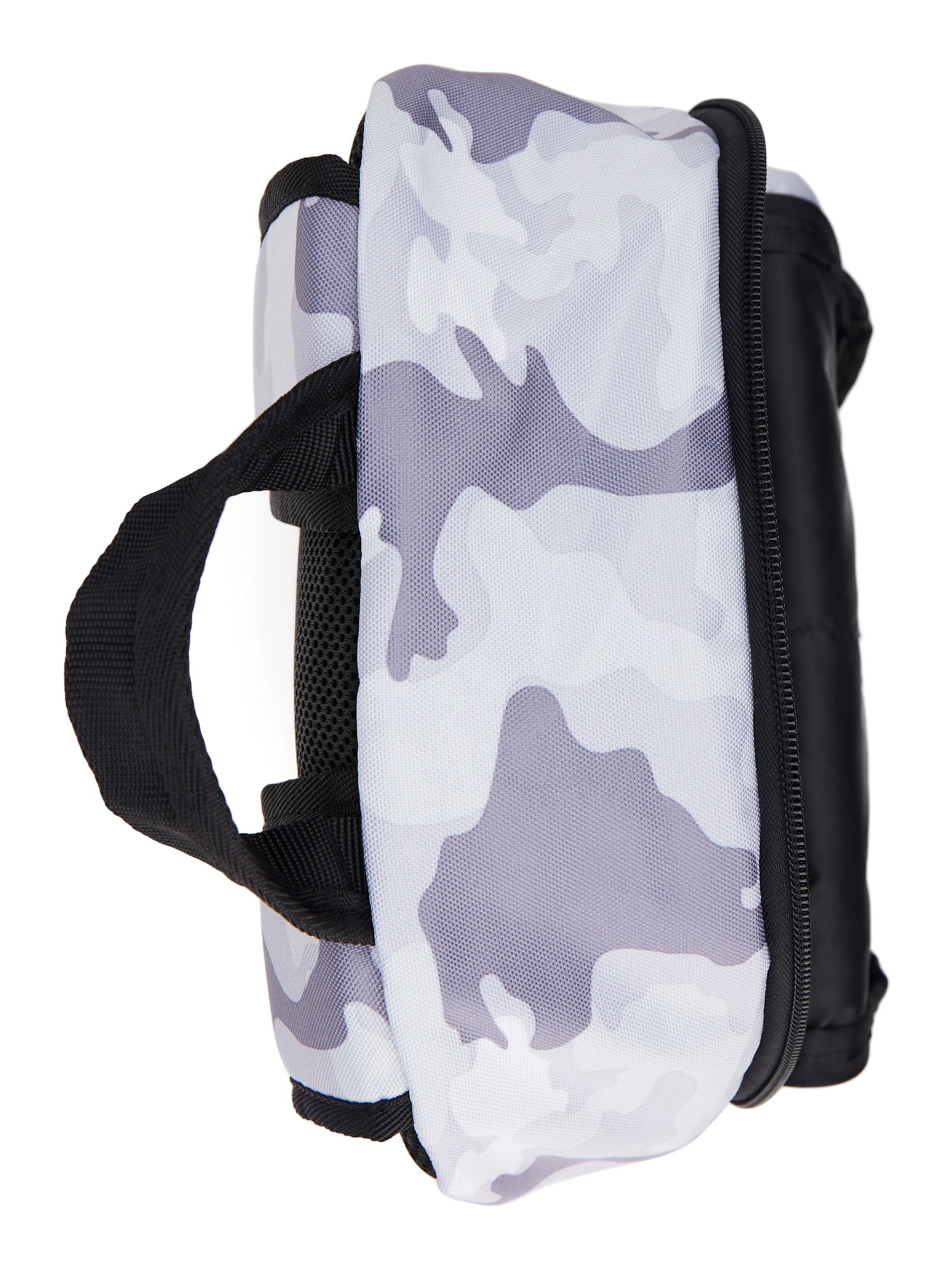 Reebok Men’s Otis Backpack with 13” Laptop Sleeve, Light Gray Camo