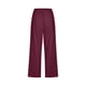 thumbnail image 4 of WILLBEST Pantalones Casuales para Mujer, con Botones, Pierna Ancha, Bolsillos, Ligeros, Cintura Alta, Ajustables, con Nudo, Corte Holgado. Mediana, 4 of 4