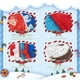 thumbnail image 5 of Abrigo cálido para perros, chaqueta para perros, abrigo impermeable de invierno para perros, ropa para perros, abrigos para clima frío, chaqueta acogedora de muñeco de nieve, chaleco para perros, 5 of 6