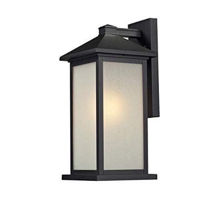 Z-Lite 547M-BK Applique Murale Extérieure