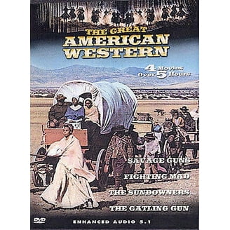 TV Classic Westerns (DVD), Timeless Media, Drama - Walmart.com