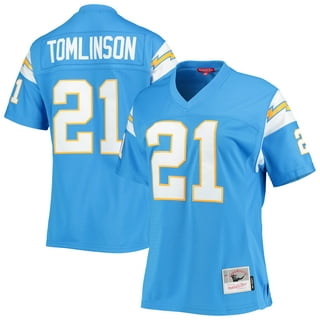 Keenan Allen Los Angeles Chargers Nike Inverted Legend Jersey - Gold