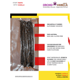 thumbnail image 3 of Ugandan Extract Grade Vanilla Beans Grade B - 3 Beans for Homemade Vanilla Extract, 3 of 5