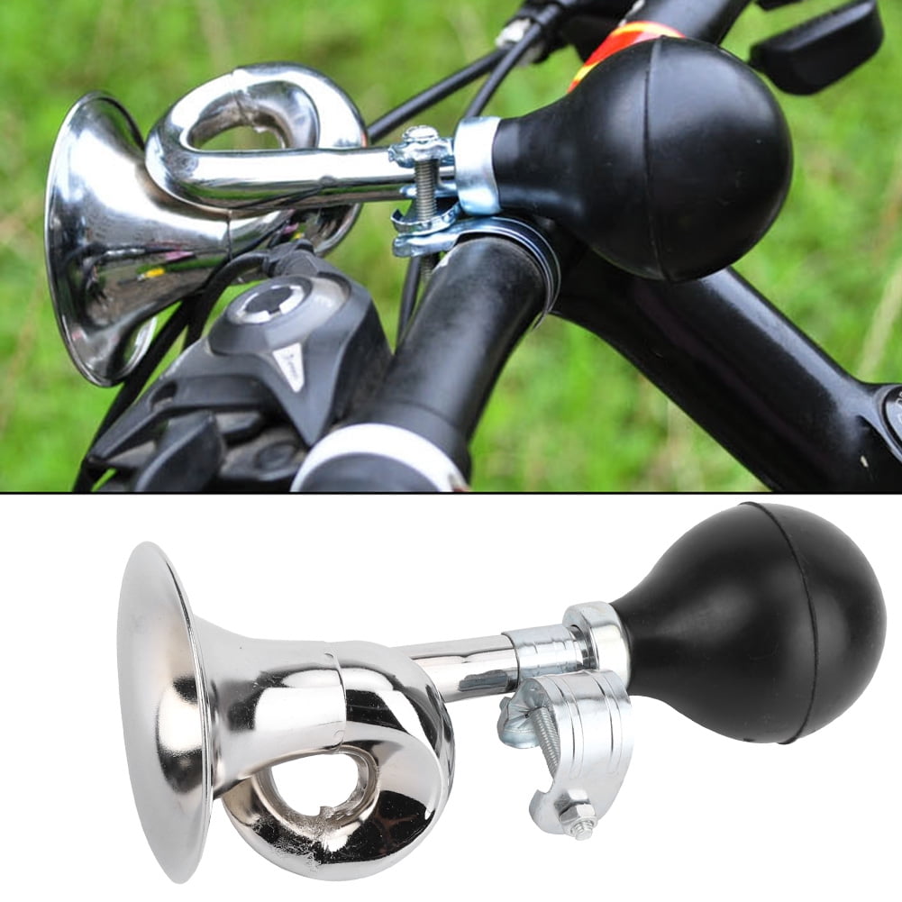 Hooter Bike Bell Classic Super Anti Rust Alloy Cycling Hooter Bugle