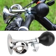 thumbnail image 4 of Classic Super , Cycling Hooter Bugle Bike Anti Rust Alloy Horn Bell Bicycle Accessory, 4 of 8