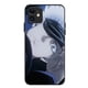 thumbnail image 1 of Funda Del Teléfono Para Samsung Gaxyly A52S A52 A53 A54 A34 A23 A73 5G Carcasa De Silicona Suave Mate Jujutsu Kaisen Gojo Satoru Negro Japón Anime Cool Thin TPU Shockproof, 1 of 4